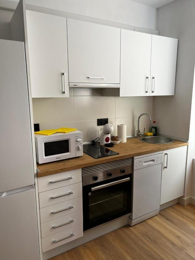 Appartement Centro Historico Picasso Parking Incluido Z3
