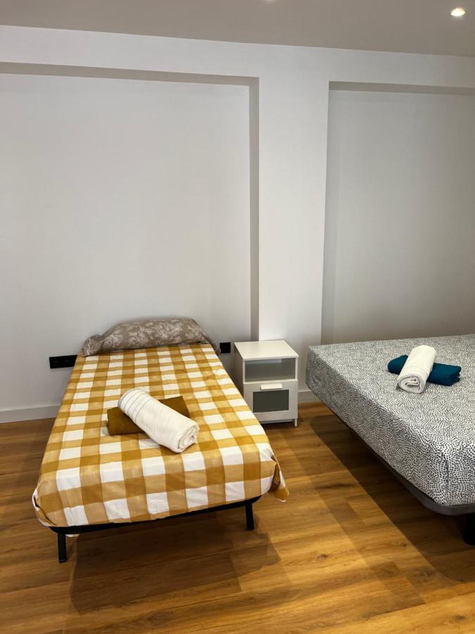 Centro Historico Picasso Parking Incluido Z3 Appartement